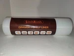 Sinhrinh Drawer And Shelf Liner, 12IN X 10FT Non Slip Adhesive Cabinet. Fixed Price $10.00.