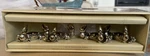 Pottery Barn Crab Place Card Holders Beach Ocean, Set Of 4, Nib. Fixed Price $18.09.