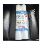 Con-tact Premium Non-adhesive Shelf Liner, 2-PACK 15 Ft X 18 In, White. Fixed Price $20.00.