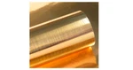 Metallic Gold Self Adhesive Contact Look Wallpaper Peel Stick Film. Fixed Price $13.27.