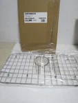 American Standard 8459.301800.075 Portsmouth 30X18 Sink Grid, Stainless Steel. Fixed Price $99.95.
