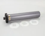 San Jamar Portion Cup Ez-fit In-counter Dispenser 1/2 C2010C Genuine Oem. Fixed Price $62.04.