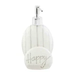 Mudpie - Happy Soap Pump & Sponge Holder 44400058. Fixed Price $18.00.