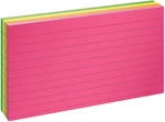 Oxford Neon Index Cards, 3" 5", Ruled, Assorted Colors, 100 Per Pack (40279). Fixed Price $8.47.