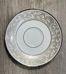 Lenox, Opal Innocence Dune, Saucer New. Fixed Price $16.55.