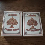 Zubebe Theme Playing Cards Set 2 Sealed Artistic Design. Fixed Price $5.00.