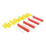 Linden Sweden Twixit! Bag Clips - Set Of 20 Keep Food Fresh, Prevent Spillage. Fixed Price $25.29.