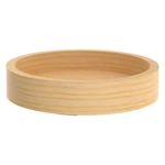 Rev-a-shelf 4WLS001-10-B52 Wood Circle Lazy Susan W/swivel Bearings. Fixed Price $113.99.