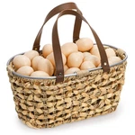 Egg Collecting With Handle, 13 Inch Chicken Storage Baskets, Handw.... Fixed Price $28.22.