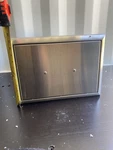 Bbq 16-INCH Single Access Drawer Stainless Steel. Fixed Price $279.00.