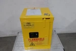 Condor 45AE83 Gal Storage Capacity Yellow Steel Flammable Cabinet. Fixed Price $229.99.