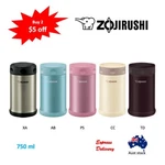 Zojirushi SW-FCE75 Stainless Steel Vacuum Container 750ML. Fixed Price $52.82.