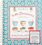 Recipe Keepsake Book - To My Daughter: With Love From Kitchen, New Seasons,pu. Fixed Price $20.92.