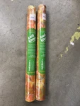 Vtg Nos Kwik Kover Ii Plastic Self Adhesive Shelf Liner 2 Rolls- 70S Floral Mcm. Fixed Price $51.00.