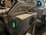 Vacmaster VP330 Chamber Vacuum Sealer W/ One 27IN & Two 12.5IN Bar- 120V. Fixed Price $2650.00.