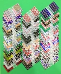 BAGGIESSINCE1987- 12510-S Zipseal Metallic Print Design Bags To CHOOSE-A-28. Fixed Price $14.00.