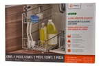 Sliding Organizer Add Storage Space Kitchen Bathroom Home. Fixed Price $49.99.