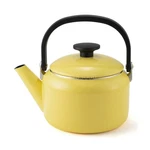 Fuji Horo NA-2.0K.BY Kettle, 0.6 Gal (2.0 L), Butter Yellow, Induction Compat.... Fixed Price $129.58.