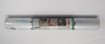 Con-tact Creative Covering Adhesive 18" X 50' Clear Glossy Roll. Fixed Price $18.74.
