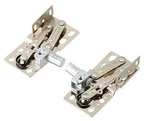 Rev-a-shelf LD-0220-50SC Pair Soft-close Pivot Cabinet Hinges. Fixed Price $23.47.