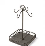 Princess House Meridian Mug Caddy 3233 New Box. Fixed Price $59.95.