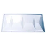 Hoshizaki 104322-01 Baffle, White, Plastic, In. Fixed Price $153.99.