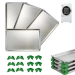 Metal Pallet For Harvest Right Freeze Dryer Tray, Dehydrator Trays Easy.... Fixed Price $71.34.