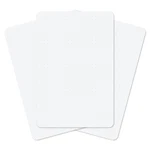 Notsu Dotted Index Cards 4X6 Inch (pack Of 50) Bullet (rounded), White. Fixed Price $25.69.