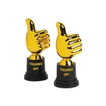 Fun Express Thumbs Up Trophies For Good Job Award - Set Of 12 Classoom. Fixed Price $19.34.