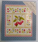 Recipe Binder 3 Ring New Seasons Cherry Theme. Fixed Price $9.00.