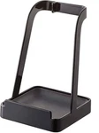 Yamazaki Home 2249 Tower Ladle Holder-lid Stand For Utensils In Kitchen, Black. Fixed Price $27.99.
