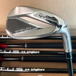 Taylormade Stealth Irons Pc Set #5-PW,AW Ventus Red Graphite Reg Open Box 2178. Fixed Price $699.95.