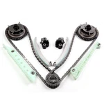 Ocpty Timing Chain Kit Fits 4R3Z-6M256-CC Ford Explorer Sport Trac. Fixed Price $158.26.