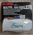 Sealtite Sealer Reseal Plastic Foil Handheld, New Sealed. Fixed Price $15.54.