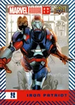 2017 Upper Deck Marvel Annual Blue Parallel Pick Finish Your Set. Fixed Price $5.00.