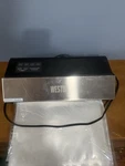 Weston 65-0501-W Professional Advantage Vacuum Sealer. Fixed Price $149.99.