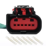 Grobarpart Mass Air Flow Sensor 3L3A-12B579-BA AFLS131 Connector Wiring.... Fixed Price $20.01.