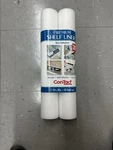 Con-tact Brand Premium Shelf Drawer Liner, 2-PACK. Fixed Price $25.99.