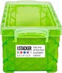 Super Stacker Index Box, 3 5 Inch Cards File Note Holder,. Fixed Price $5.42.