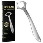 Beer Bottle Opener For Home And Bartender, Easy Pop Cap, Heavy-duty, Zinc.... Fixed Price $11.35.