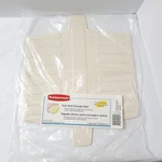 Vintage Rubbermaid Bisque 1297 Twin Double Sink Divider Mat Protector. Fixed Price $46.79.