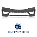 Bumper-king Primered Front Cover Fascia For 2016 2017 Honda Accord Sedan. Fixed Price $124.23.