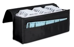 Expandable Coupon Organizer - Black. Fixed Price $16.97.