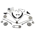 3.3L 3.5L Engine Timing Chain Water Pump Vvt Sprocket Kit Fits For Hyundai Az.... Fixed Price $470.79.