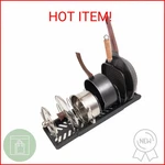 Ylmijfe Stainless Steel Adjustable Dividers Pot Organizer Rack, Expandab. Fixed Price $31.40.