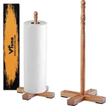 Paper Towel Holder Wooden Handmade Solid Hardwood For. Fixed Price $13.12.