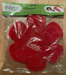 Evelots Felt Dish Pan Scratch Protectors Ceramic Glass Cookware Divider Set Of 6. Fixed Price $7.49.