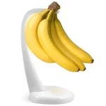 Meadow Lane Banana Holder Stand Bpa-free White Plastic Fruit Hanger For Fre.... Fixed Price $17.09.