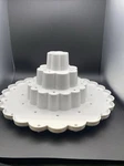 Nordic Ware Tiered Display Stand 37 Cakepops Preowned. Fixed Price $13.59.