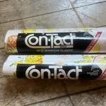 Two Rubbermaid Con-tact Self-adhesive 9393 Pantry Yellow Vintage 1983 Nos New. Fixed Price $28.50.